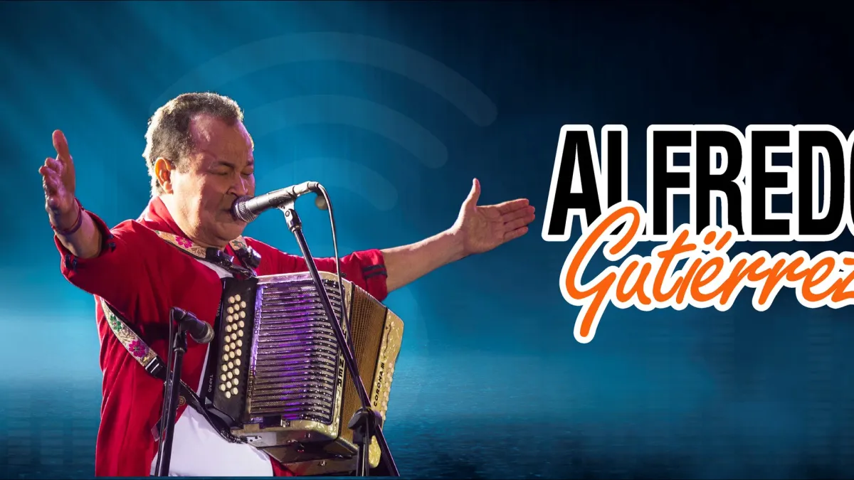 Alfredo Gutierrez in Neiva, 12 December | Event in Neiva | AllEvents