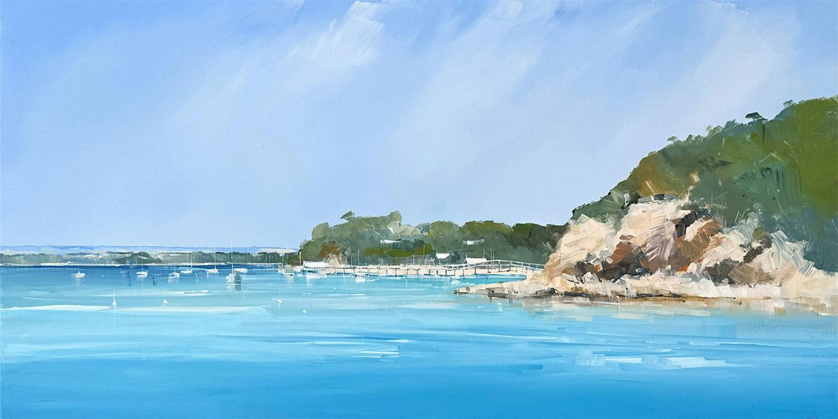 Life's a Beach | Craig Penny Exhibition, 29 November | Event in Sorrento | AllEvents