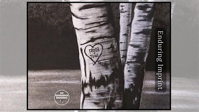 Charcoal Drawing Event Enduring Imprint in Bancroft