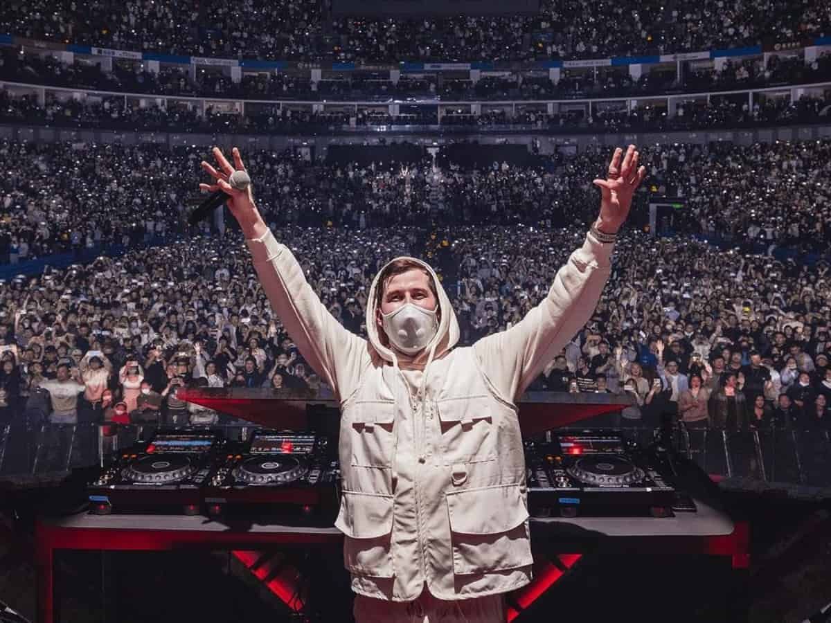 Alan Walker at Capital One City Parks Foundation SummerStage, 31 May | Event in Manhattan | AllEvents