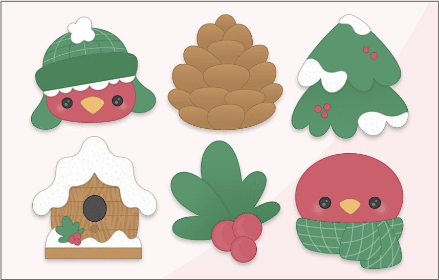 Snow Birds Cookie Decorating Class, 13 December | Event in Towson | AllEvents