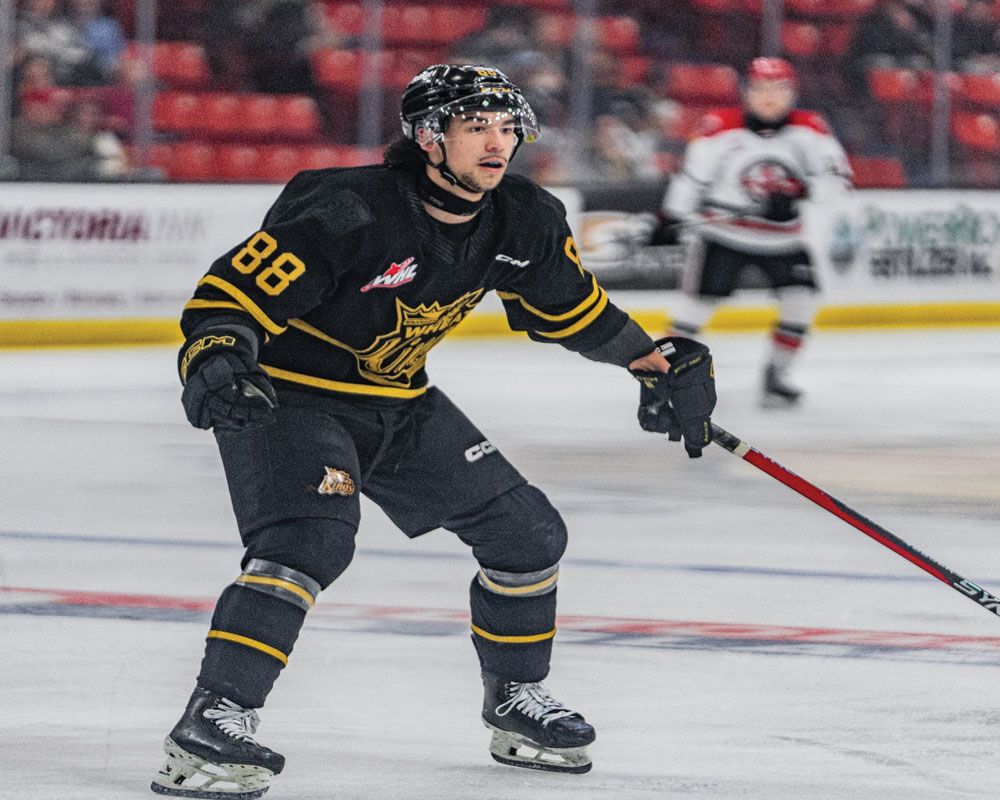 Brandon Wheat Kings vs. Lethbridge Hurricanes, 9 December | Event in Brandon | AllEvents