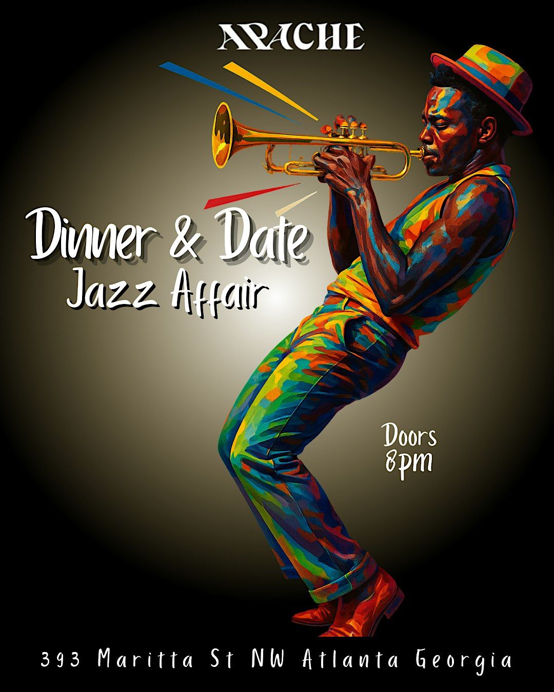 Jazz Affair: Live Jazz & Poetry, 4 December | Event in Atlanta | AllEvents