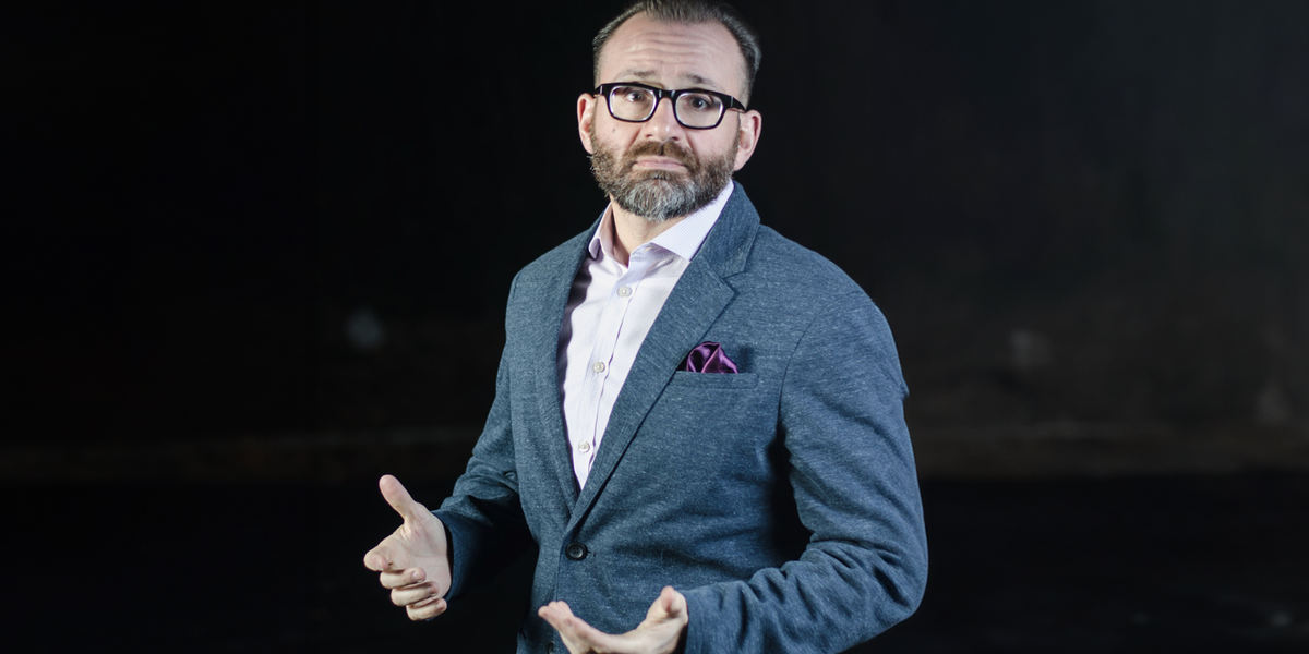 Joe Devito, 27 September | Event in Fort Worth | AllEvents