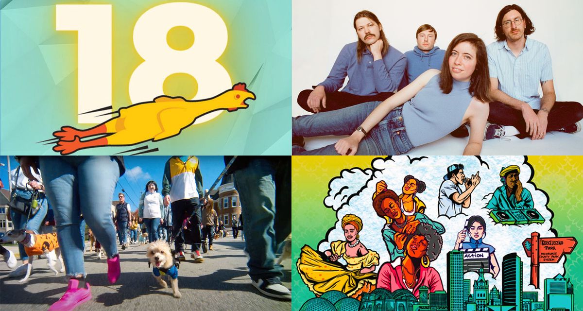 Parking Ratboys with Free Range, 19 April | Event in Chicago | AllEvents