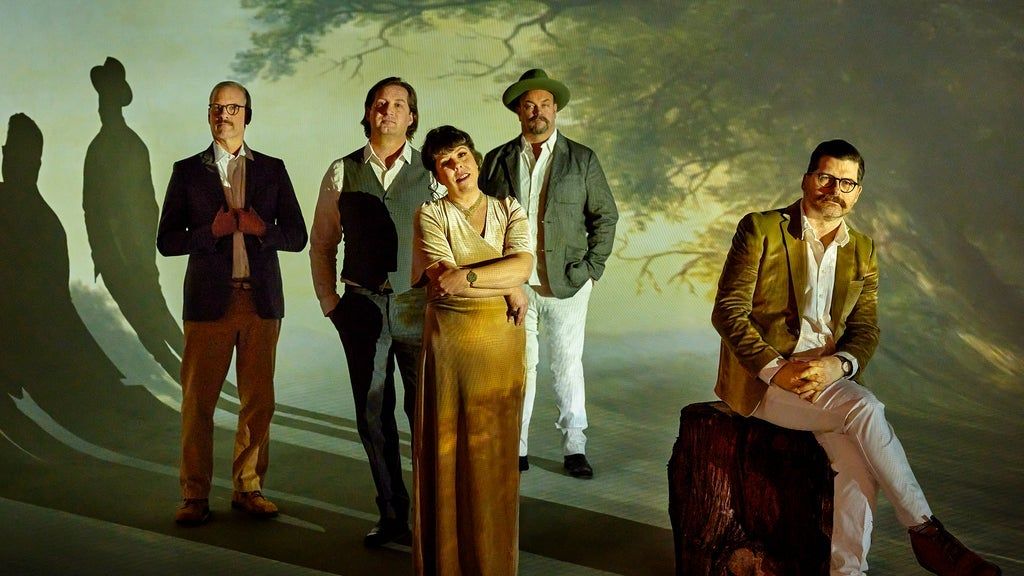 The Decemberists 2025 Tour, 26 July | Event in Madison | AllEvents
