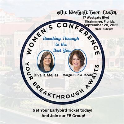 Diva R. Mejias and Margie Dunki-Jacobs
