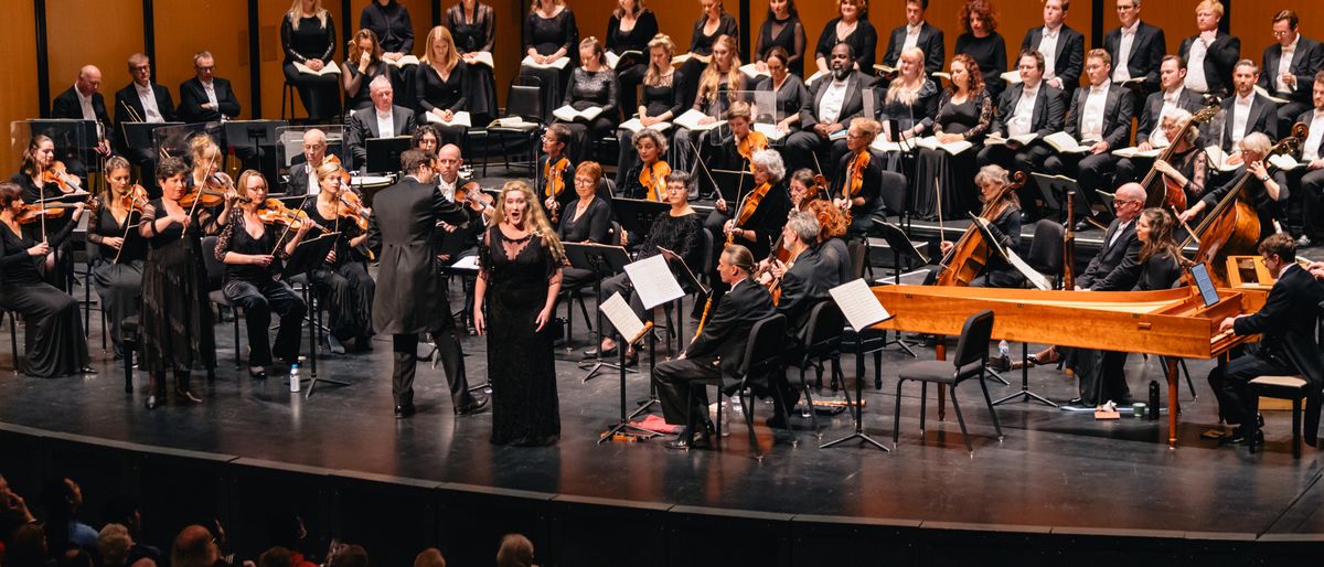 English Baroque Soloists in Versailles, 11 June | Event in Versailles | AllEvents