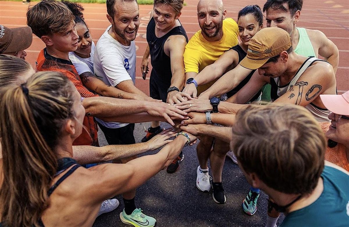 TRACK CLASS NYC POP-UP!, 20 November | Event in Brooklyn | AllEvents