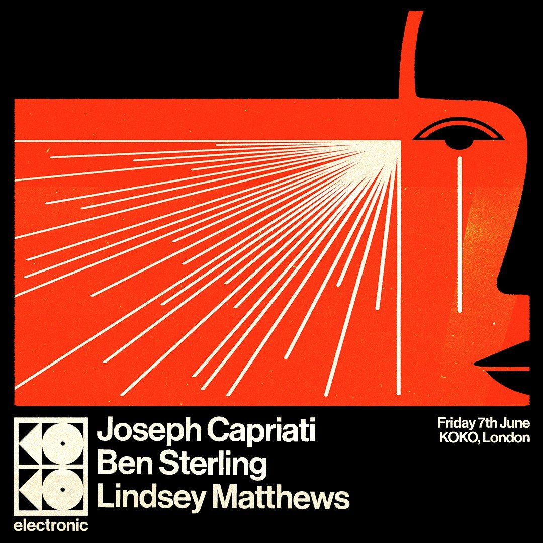 Joseph Capriati at Club Space at The Ground Miami | Event in Miami | AllEvents