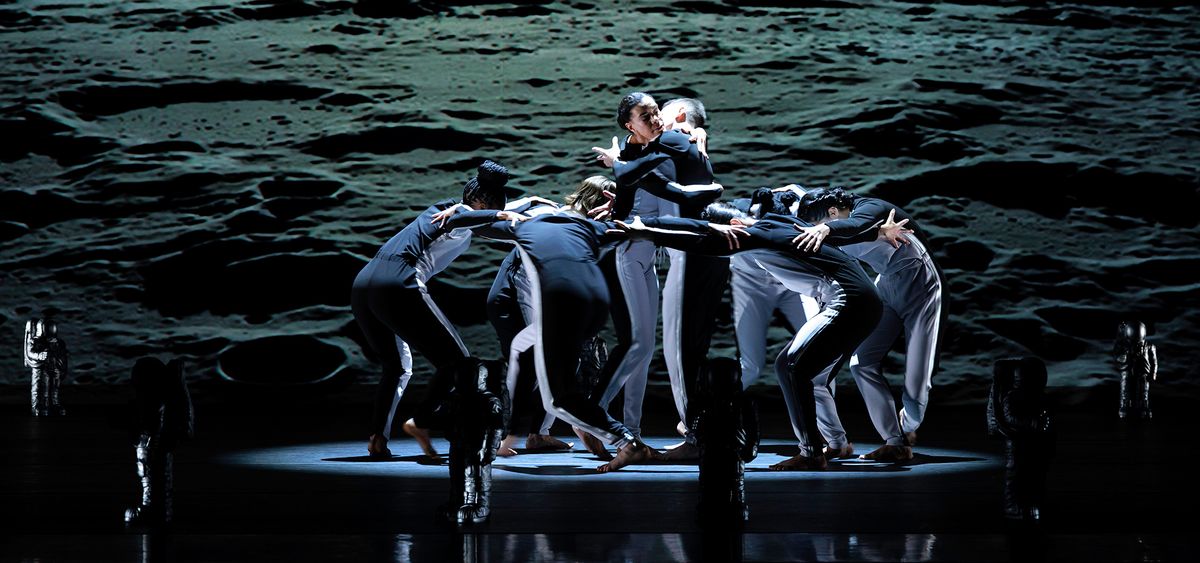Mark Morris Dance Group: Moon, 22 January | Event in Berkeley | AllEvents