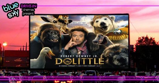 Dolittle (2020) Drive-In Movie