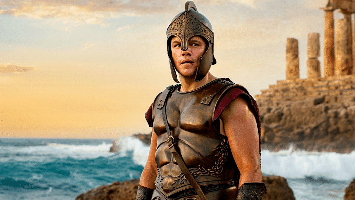 Casa del Libro: De Odyssee, van Homerus tot Matt Damon
