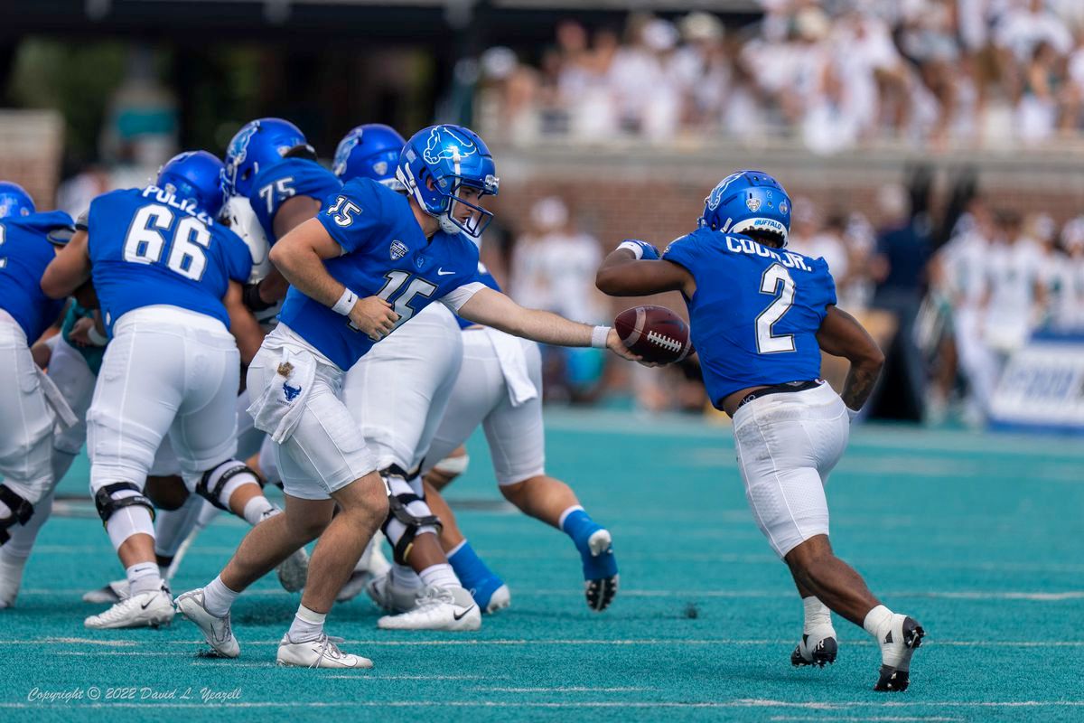 Ohio Bobcats at Buffalo Bulls Football at University at Buffalo Stadium, 28 November | Event in Amherst | AllEvents