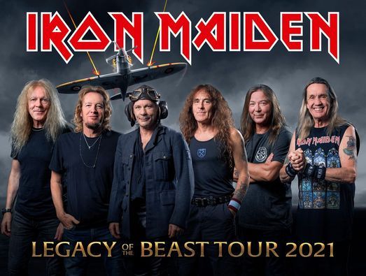Iron Maiden Pre Party Events In The City Top Upcoming Events For Iron Maiden Pre Party Legacy Of The Beast November 2022 Events