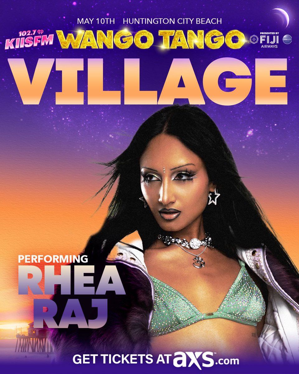 Rhea Raj at Pearl Street Warehouse, 7 December | Event in Washington | AllEvents