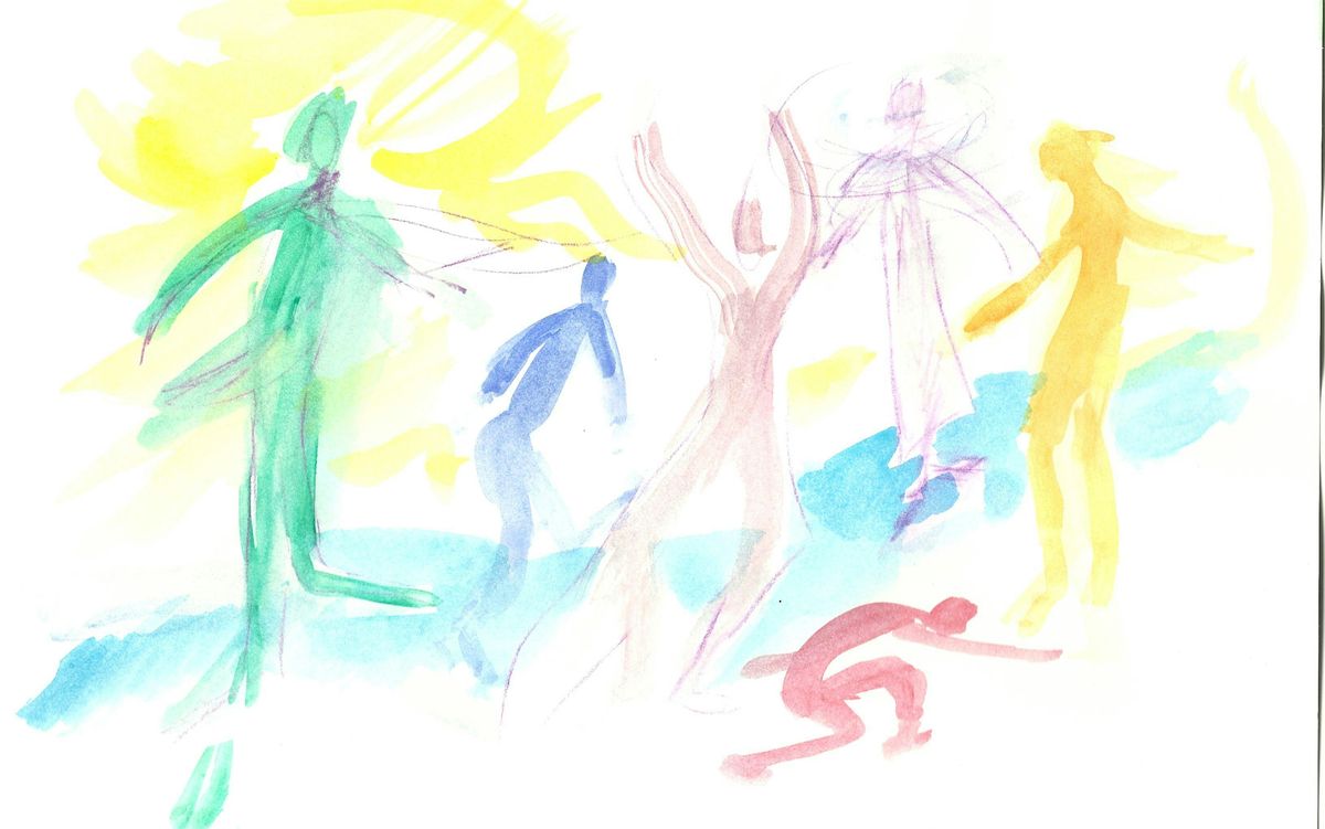 Dance Wave - an ecstatic dance meditation experience, 5 December | Event in Mount Pleasant | AllEvents