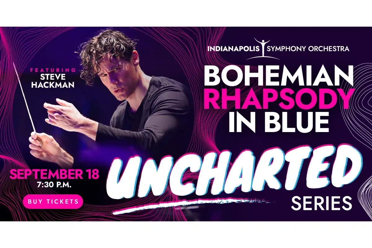 Indianapolis Symphony Orchestra - Indianapolis, 16 May | Event in Indianapolis | AllEvents