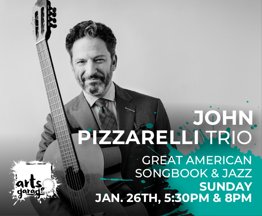 John Pizzarelli at New Orleans Jazz Market, 26 September | Event in New Orleans | AllEvents