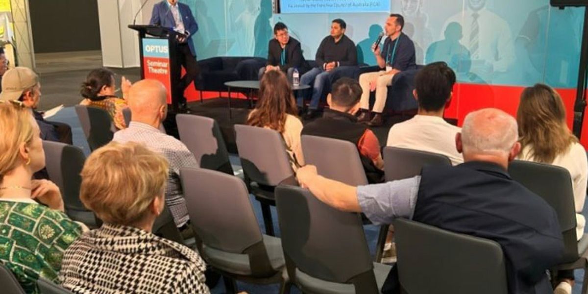 FRANCHISING & BUSINESS OPPORTUNITIES EXPO - SYDNEY 2025, 24 May | Event in Sydney | AllEvents