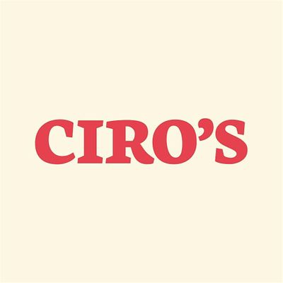CIRO'S logo