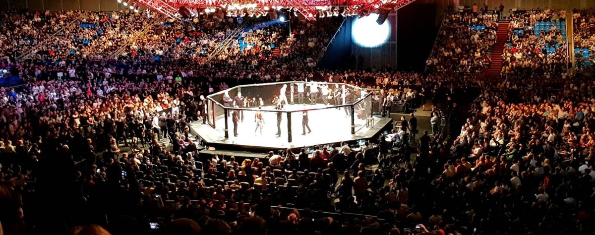 UFC Hall of Fame Induction Ceremony at T-Mobile Arena, 26 June | Event in Las Vegas | AllEvents