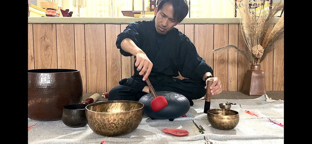 Buddhist Sound Bath Meditation with Matcha Tasting, 11 December | Event in Los Angeles | AllEvents