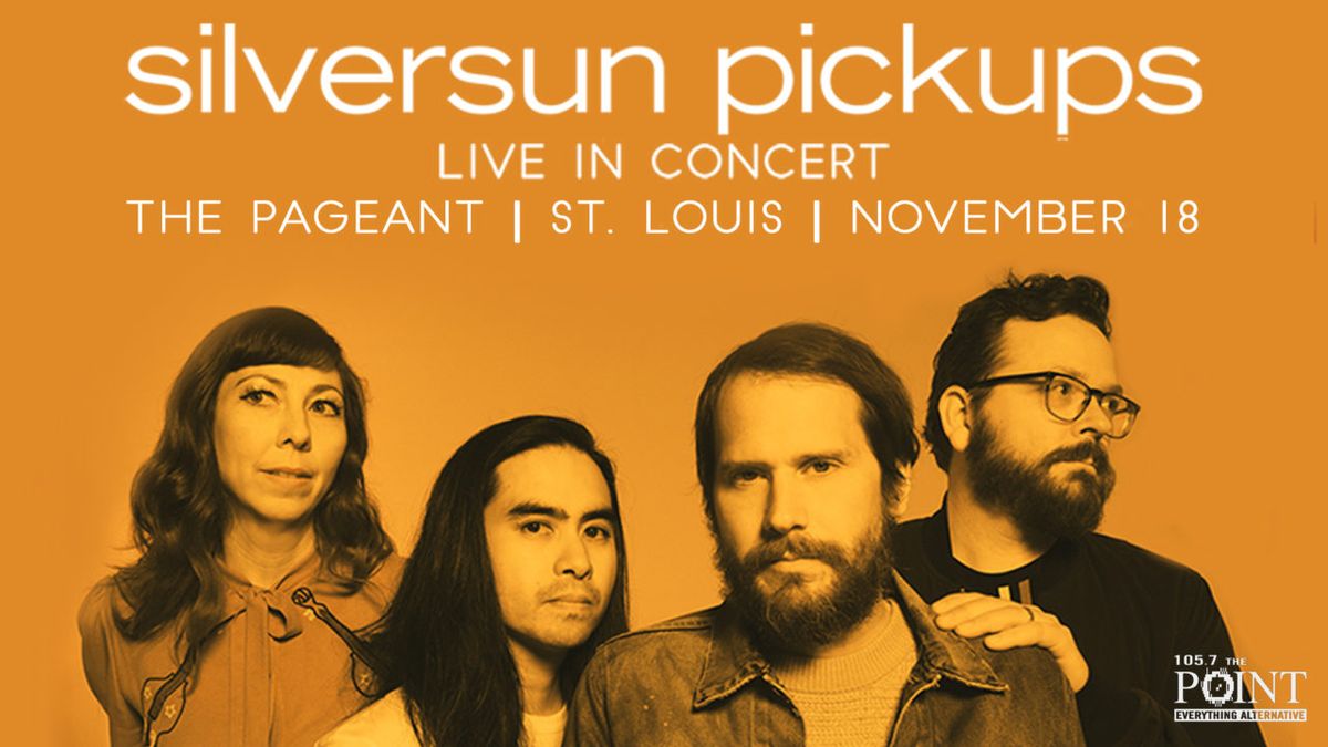 Silversun Pickups (18+), 28 July | Event in Knoxville | AllEvents