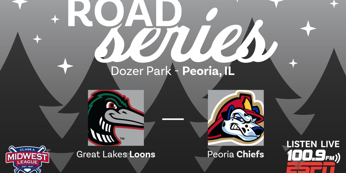Parking Peoria Chiefs at Great Lakes Loons, 17 June | Event in Midland | AllEvents