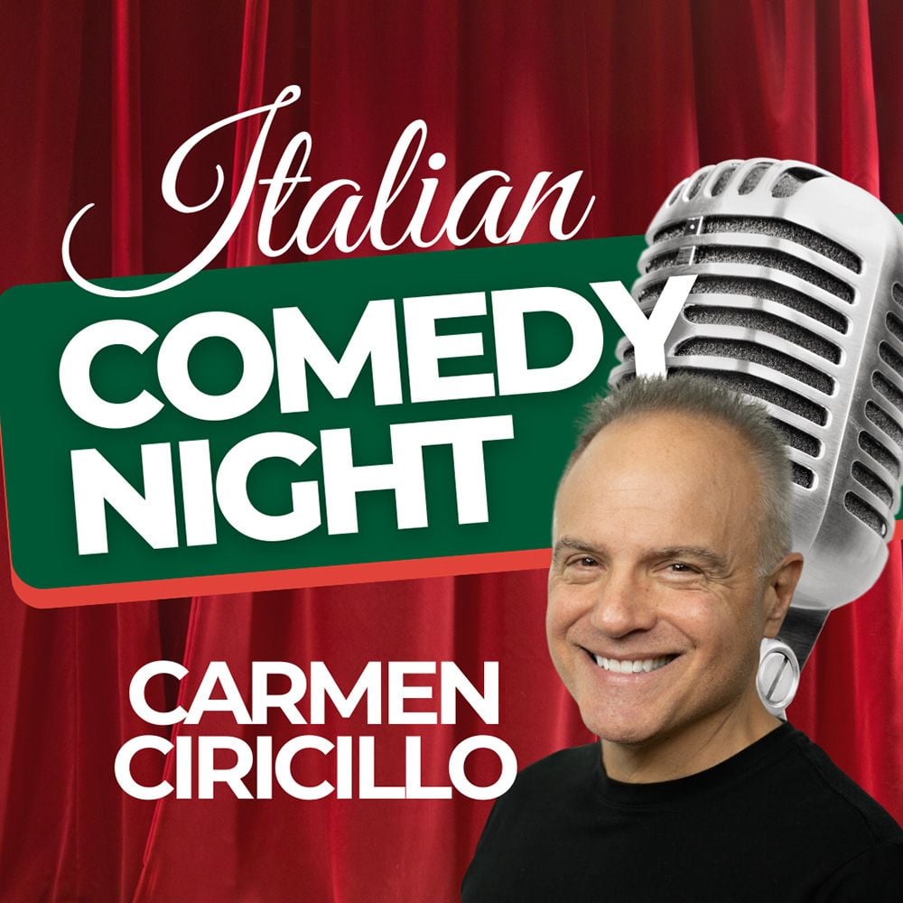 Carmen Ciricillo, 19 November | Event in Sarasota | AllEvents