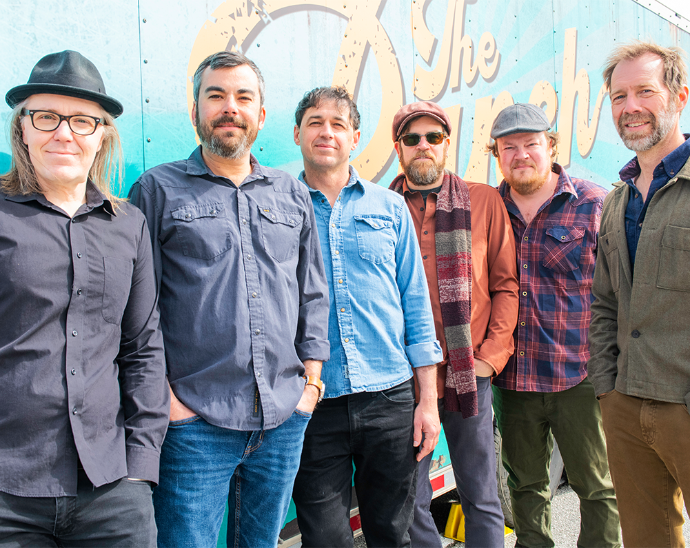 Steep Canyon Rangers at Freight and Salvage, 5 March | Event in Berkeley | AllEvents