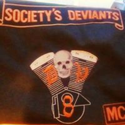 Society's Deviants Motorcycle Club - Parties Events | AllEvents.in