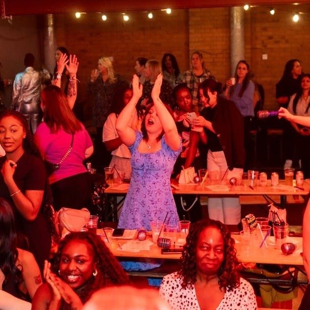 Bingo Jamz Birmingham | 15th November 2025, 15 November | Event in Birmingham | AllEvents