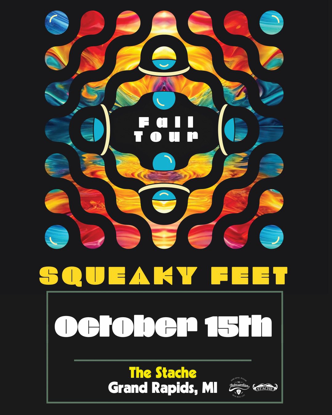 Squeaky Feet, 9 October | Event in Denver | AllEvents