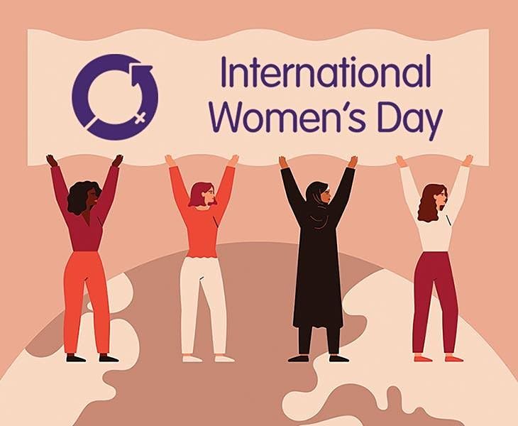 Mmu International Womens Day 2021 Online Event Women In Leadership March 8 2021 Online Event Allevents In