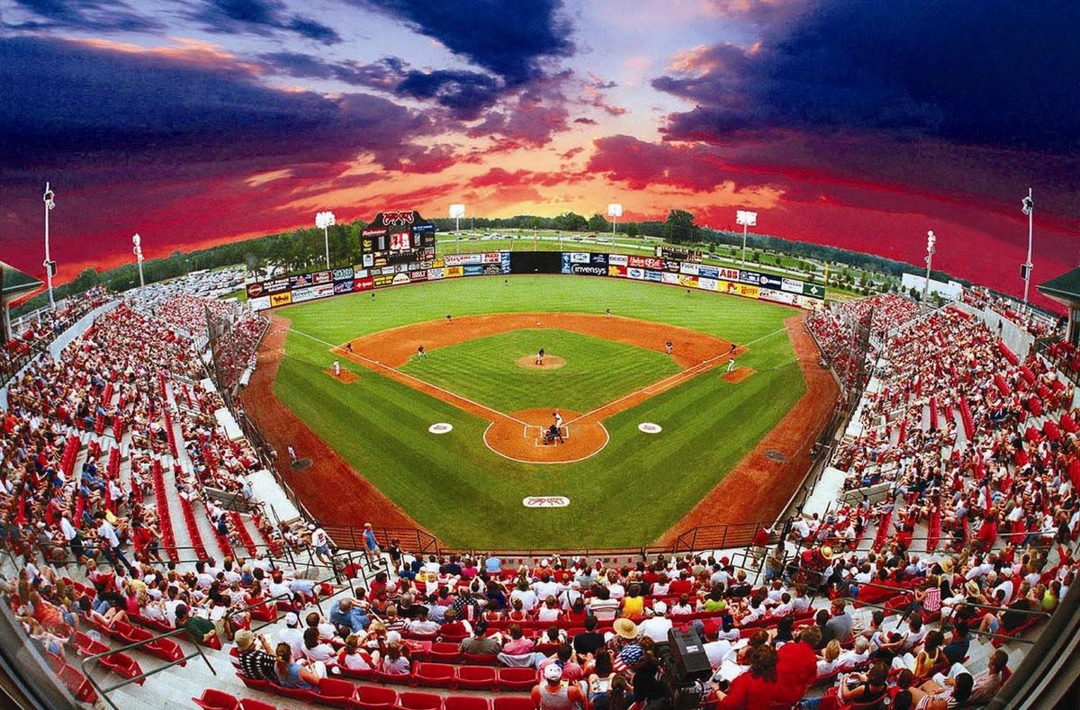 Parking Carolina Mudcats at Kannapolis Cannon Ballers, 6 May | Event in Kannapolis | AllEvents