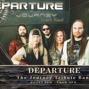 Departure - A Tribute to Journey