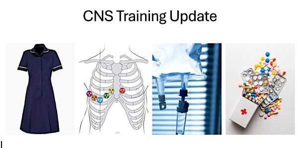 CNS Refresher Training  St Helier Hospital Nonsuch Room 1, 22 December | Event in Sutton | AllEvents
