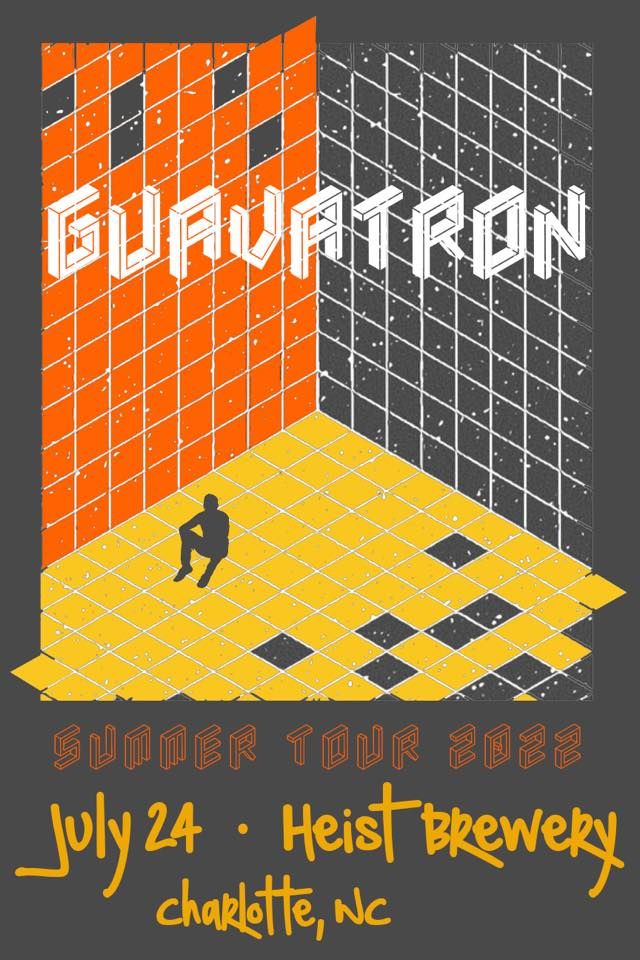 Avl Christmas Jam 2022 Guavatron At One Stop Avl, The One Stop At Asheville Music Hall, July 23  2022 | Allevents.in
