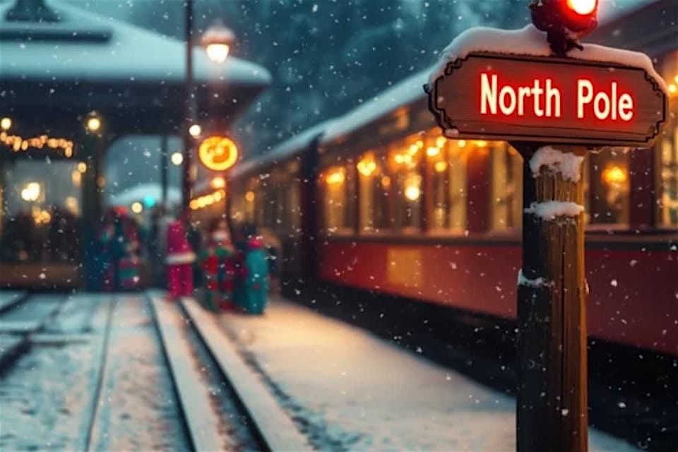 Polar Express Story - Time at Barnes & Noble | Event in Canton | AllEvents