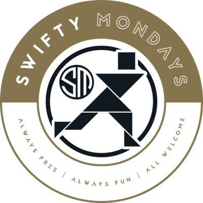 SWIFTY MONDAYS logo