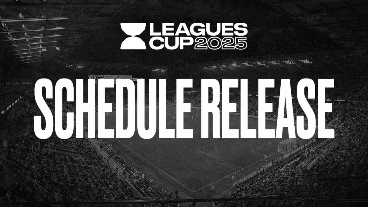 2025 Leagues Cup Phase 1: CF Monterrey vs NYRB and FC Cincinnati vs FC Juarez, 3 August | Event in Cincinnati