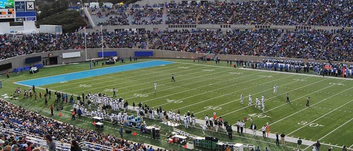 New Mexico Lobos at Air Force Academy Falcons Football at Falcon Stadium, 22 November | Event in Air Force Academy