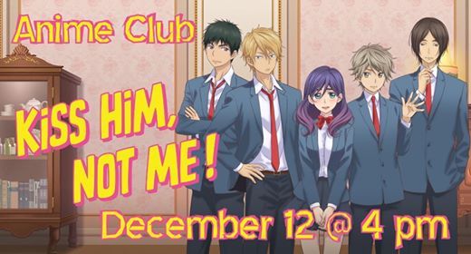 Anime Club At Public Library Of Anniston Calhoun County Anniston