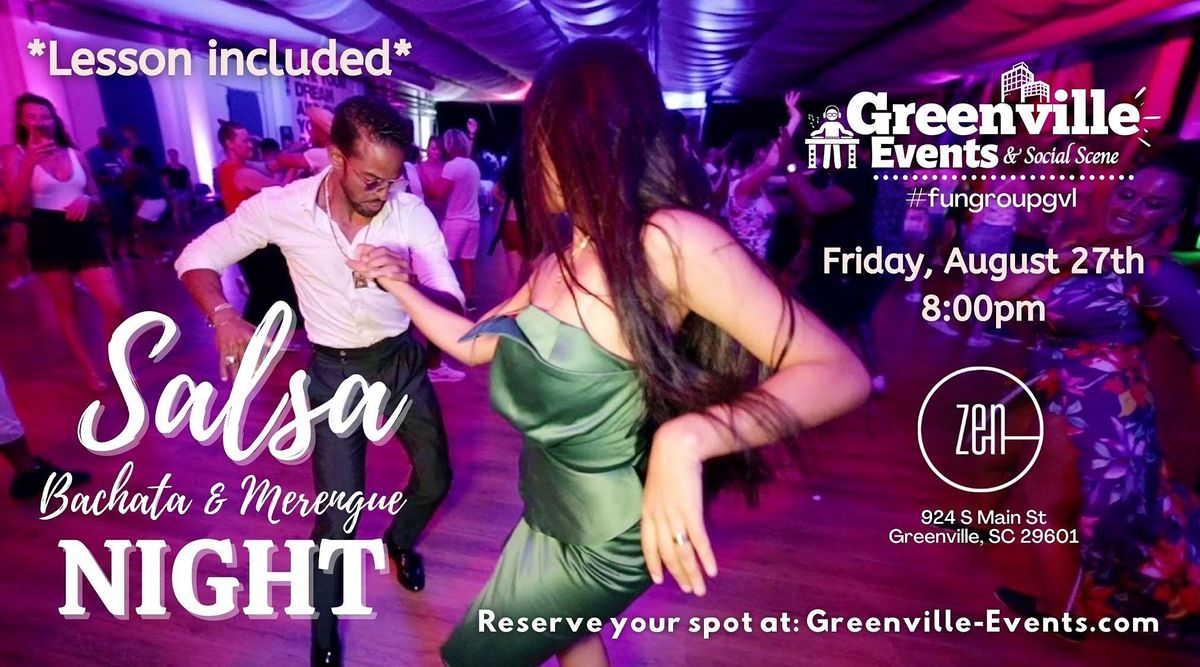 Salsa Events In Greenville Sc Today And Upcoming Salsa Events In Greenville Sc Salsa Utah Events 2022