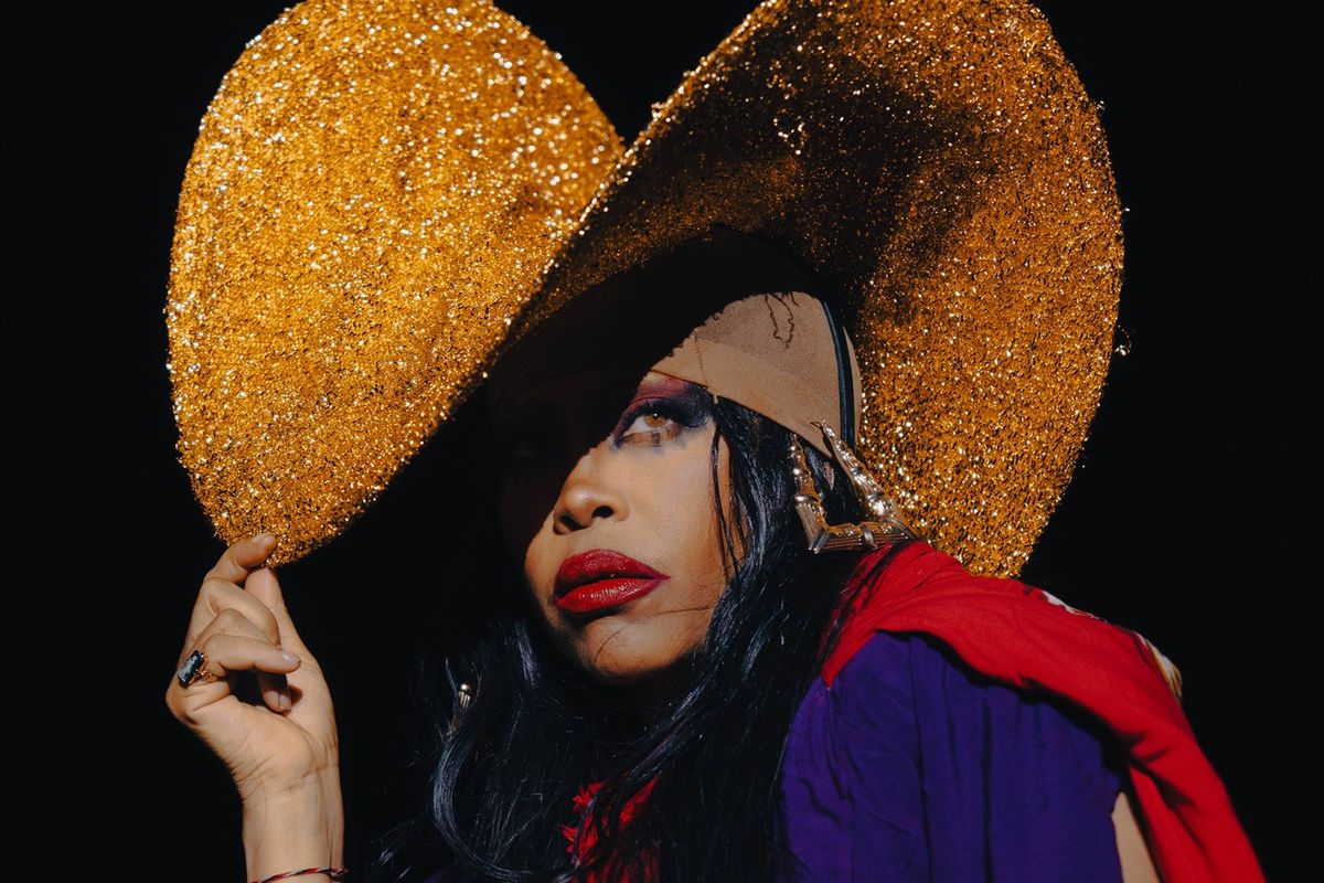 Parking Erykah Badu | Event in Irving | AllEvents