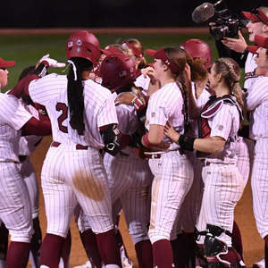 Parking Charlotte 49ers at South Carolina Gamecocks Softball