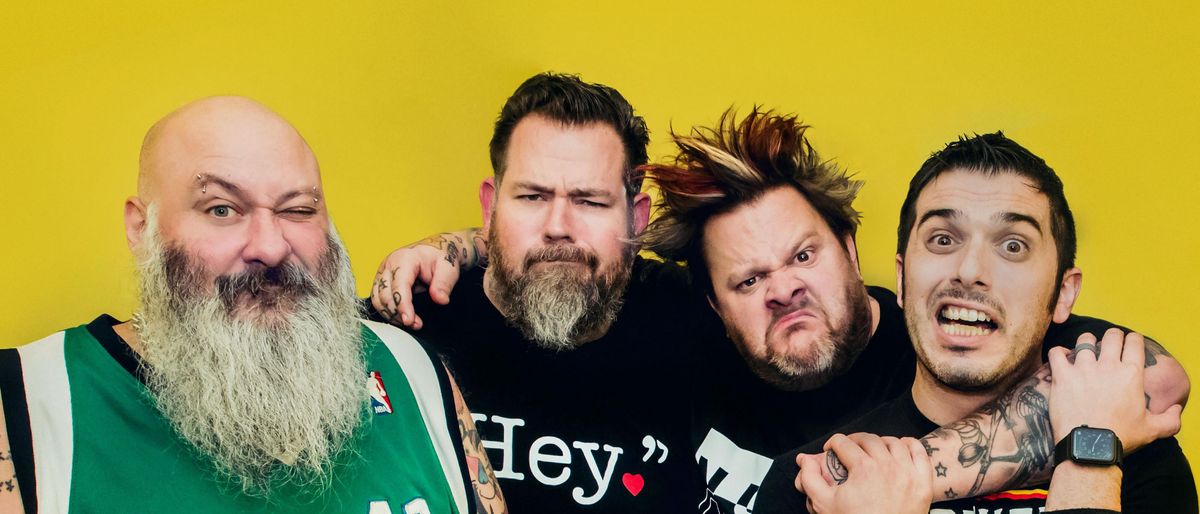 Bowling For Soup in London, 13 December | Event in Harrow | AllEvents
