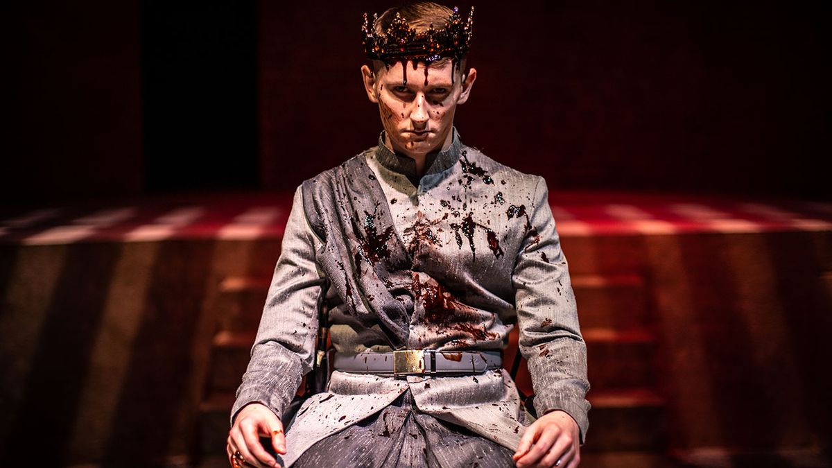 Macbeth - Student at Guthrie Theater - Wurtele Thrust Stage, 3 March | Event in Minneapolis | AllEvents