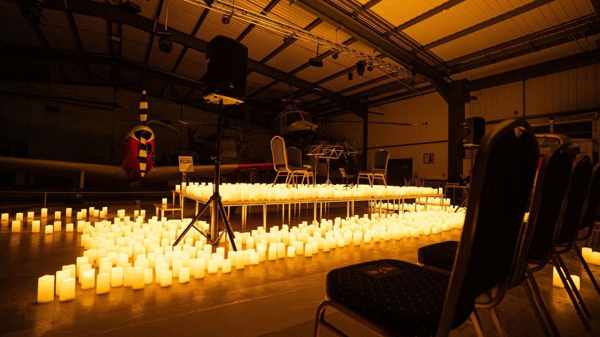 An ABBA Candlelight Experience In Chelmsford 🕯️Saturday 31st May, 31 May | Event in Chelmsford | AllEvents